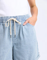 elm-holly-stripe-short-blue-white-stripe-womens-clothing