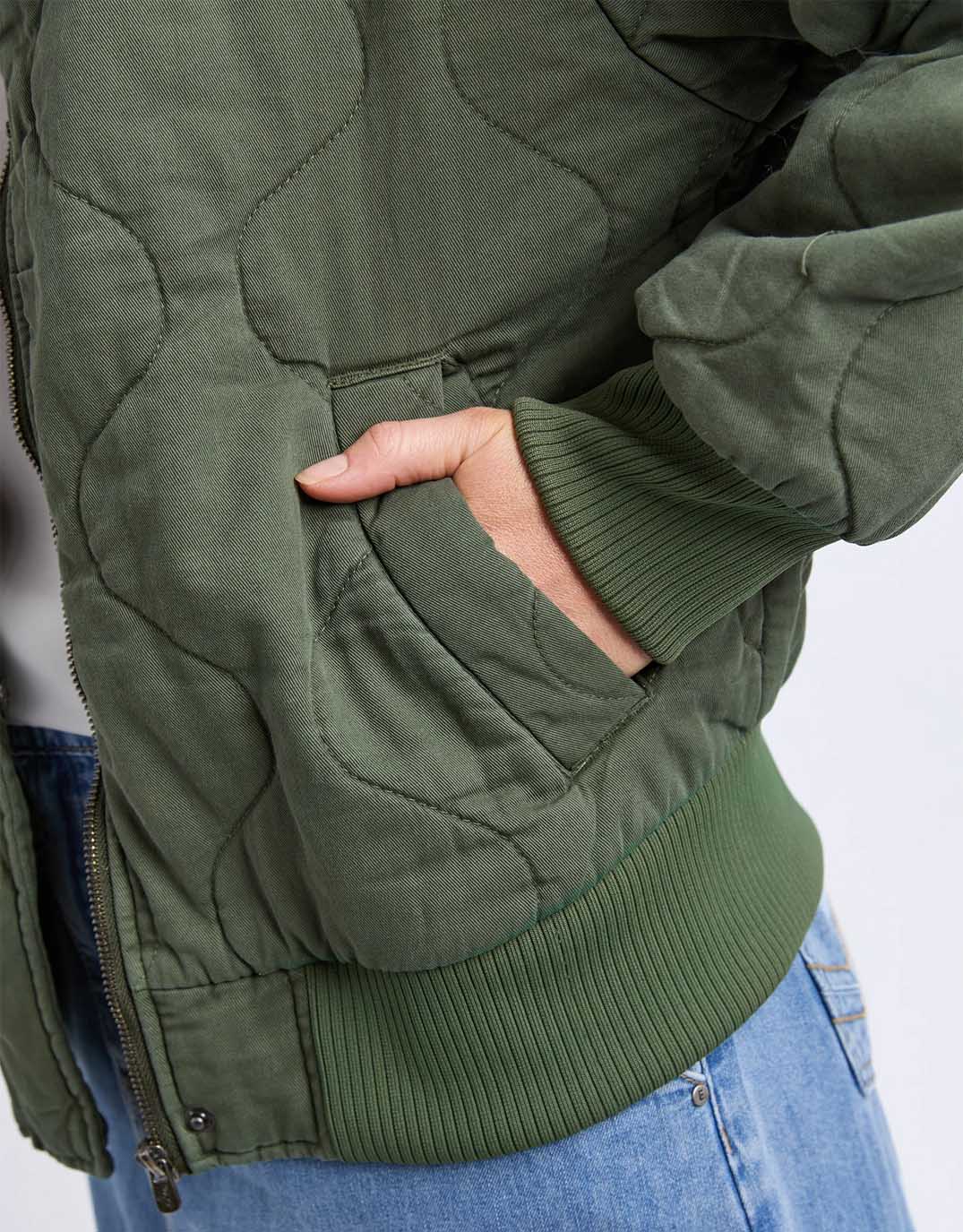 elm-jean-bomber-jacket-four-leaf-clover-womens-clothing