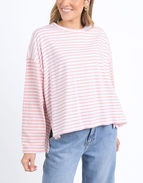 elm-koki-sweat-pink-blush-womens-clothing