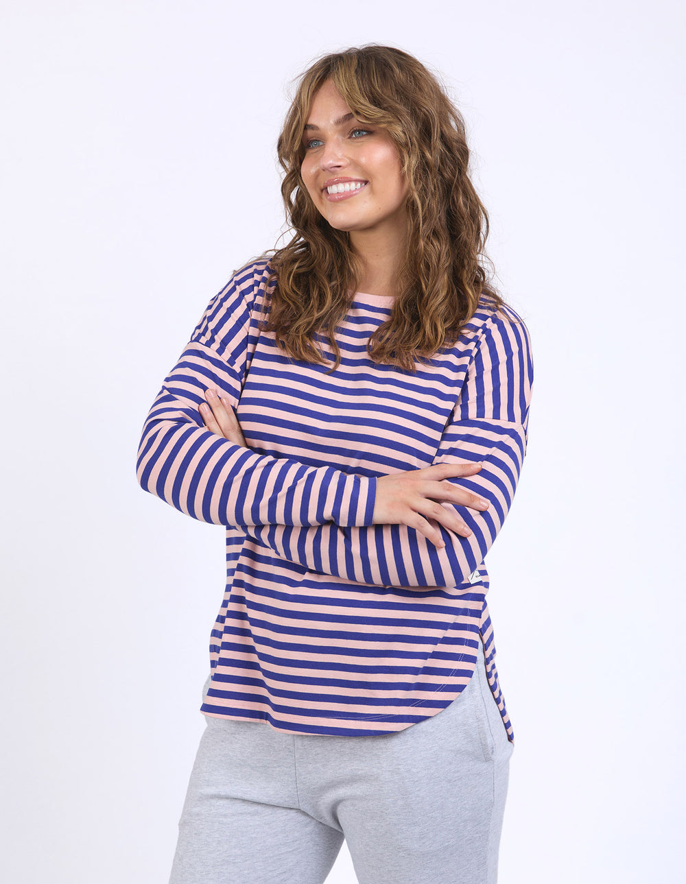 elm-lauren-long-sleeve-stripe-tee-deep-blue-blush-stripe-womens-clothing