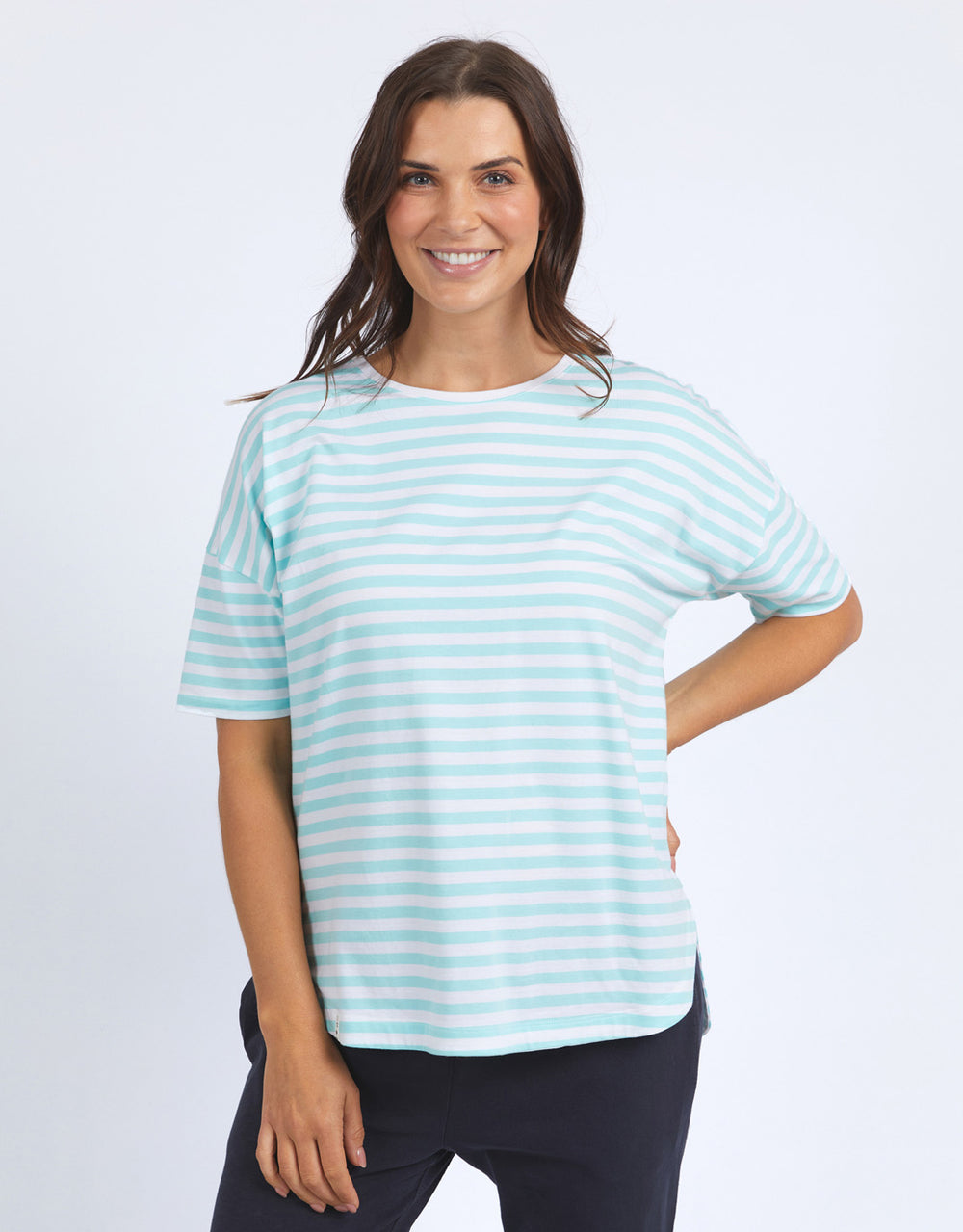 elm-lauren-short-sleeve-tee-stripe-tonic-blue-white-stripe-womens-clothing