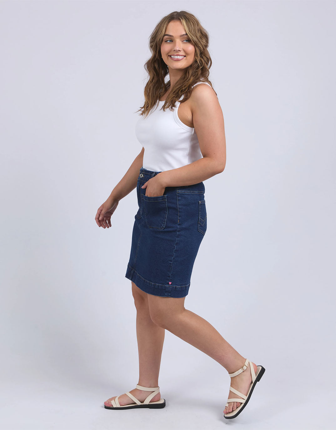 elm-lennox-denim-skirt-dark-blue-wash-womens-clothing
