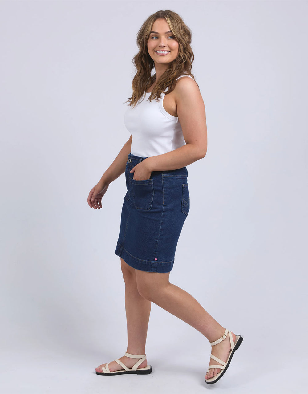 elm-lennox-denim-skirt-dark-blue-wash-womens-clothing