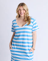 elm-maeve-midi-dress-azure-blue-white-stripe-womens-clothing