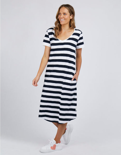 elm-maeve-stripe-midi-dress-navy-white-stripe-womens-clothing