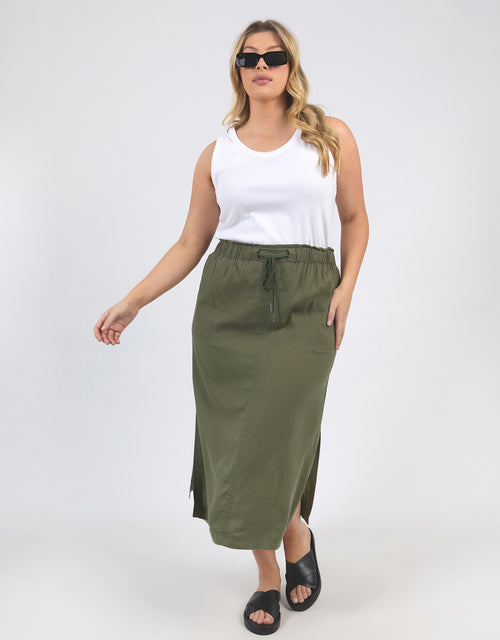 Plus Size Skirts Browse Chic Denim Skirts More White Co Living