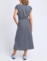 elm-nelle-dress-navy-white-stripe-womens-clothing