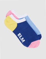 elm-no-show-socks-2pk-holiday-sun-multi-womens-clothing