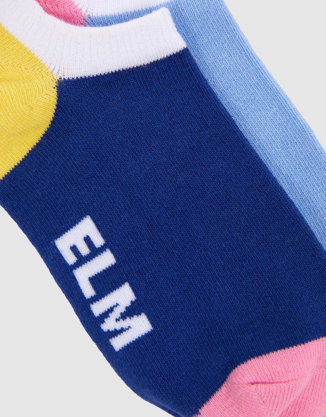 elm-no-show-socks-2pk-holiday-sun-multi-womens-clothing