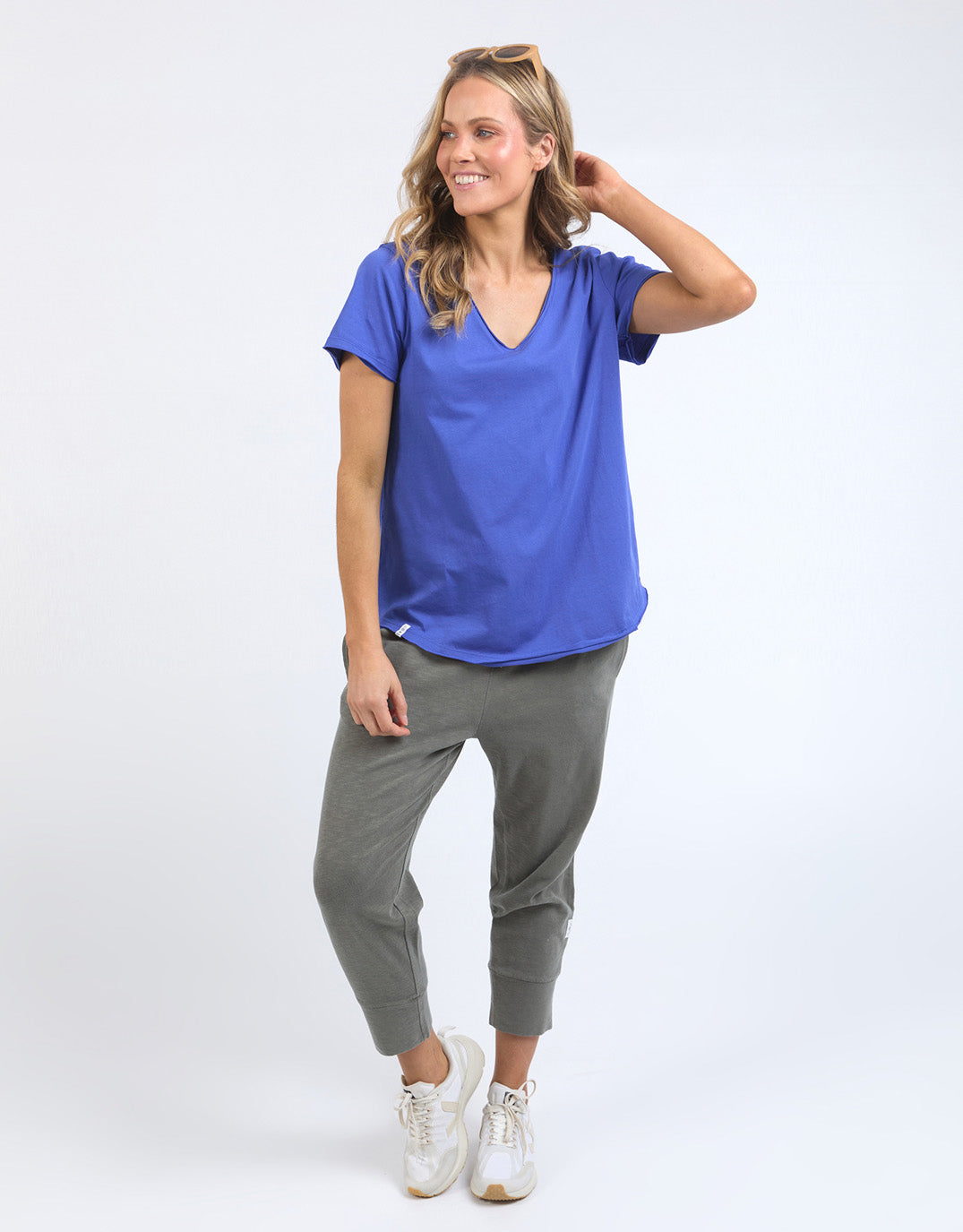 elm-pima-vee-tee-royal-blue-womens-clothing