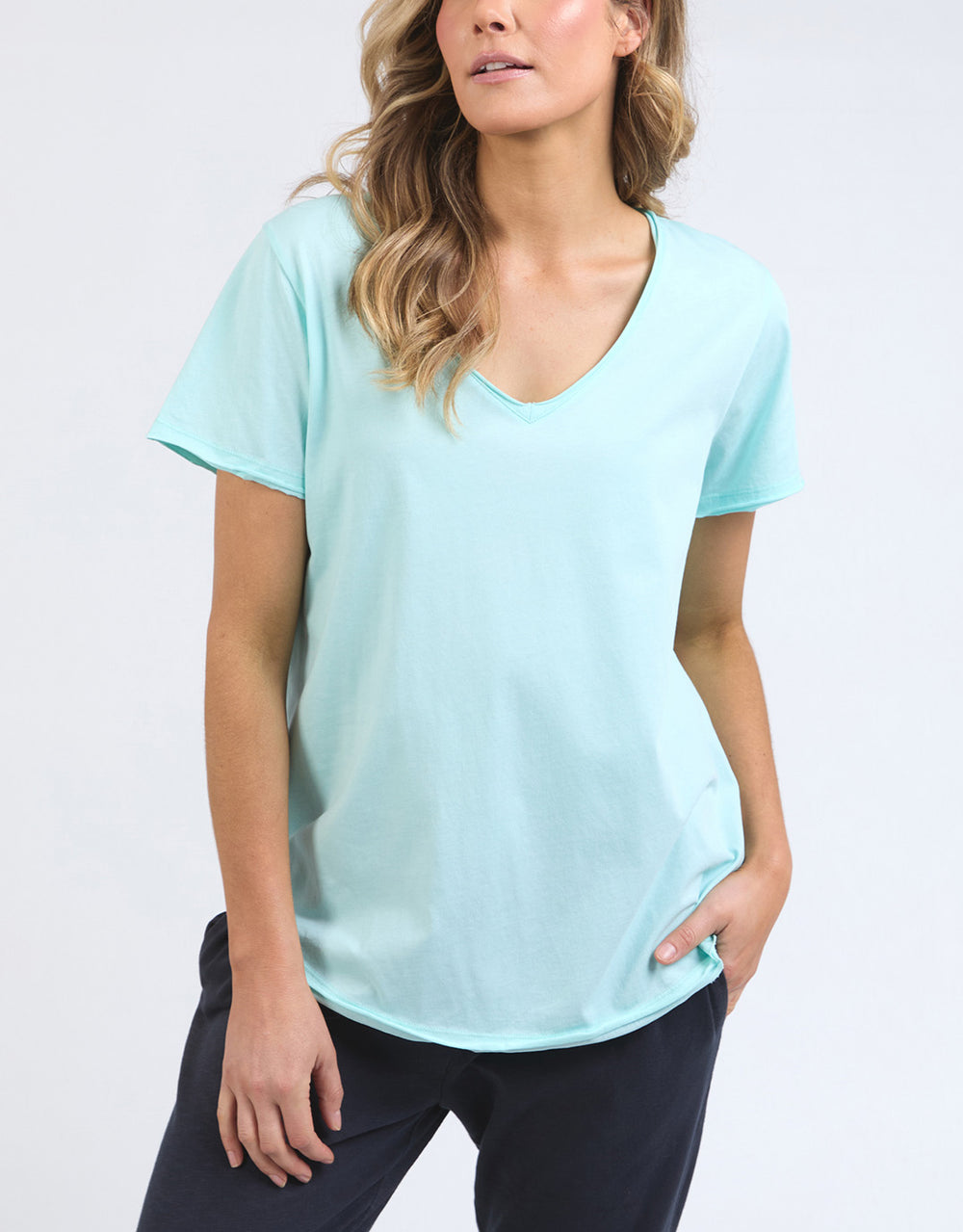 elm-pima-vee-tee-tonic-blue-womens-clothing