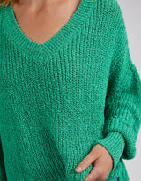 elm-rachele-v-neck-knit-greenbriar-womens-clothing