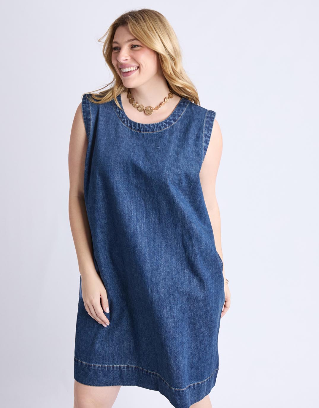 elm-sonny-denim-dress-dark-blue-womens-clothing
