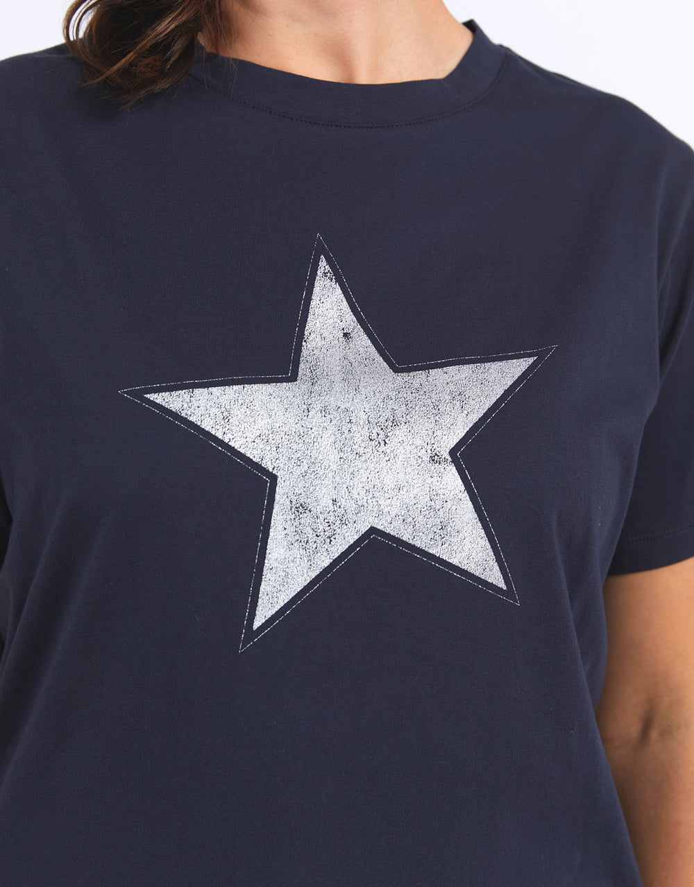 elm-sparkle-star-tee-navy-silver-womens-clothing