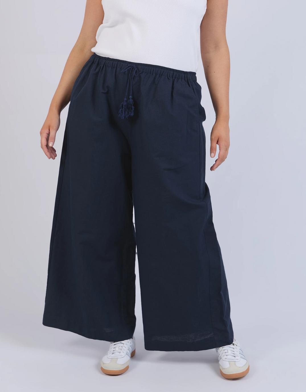 elm-stevie-pant-dark-sapphire-womens-clothing