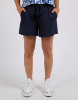elm-stevie-short-dark-sapphire-womens-clothing