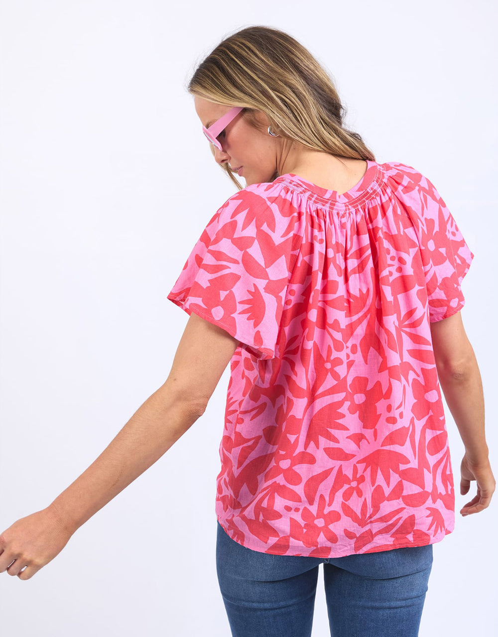 elm-sunset-hour-blouse-sunset-hour-print-womens-clothing