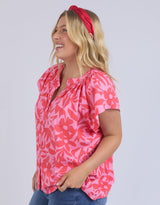 elm-sunset-hour-blouse-sunset-hour-print-womens-clothing