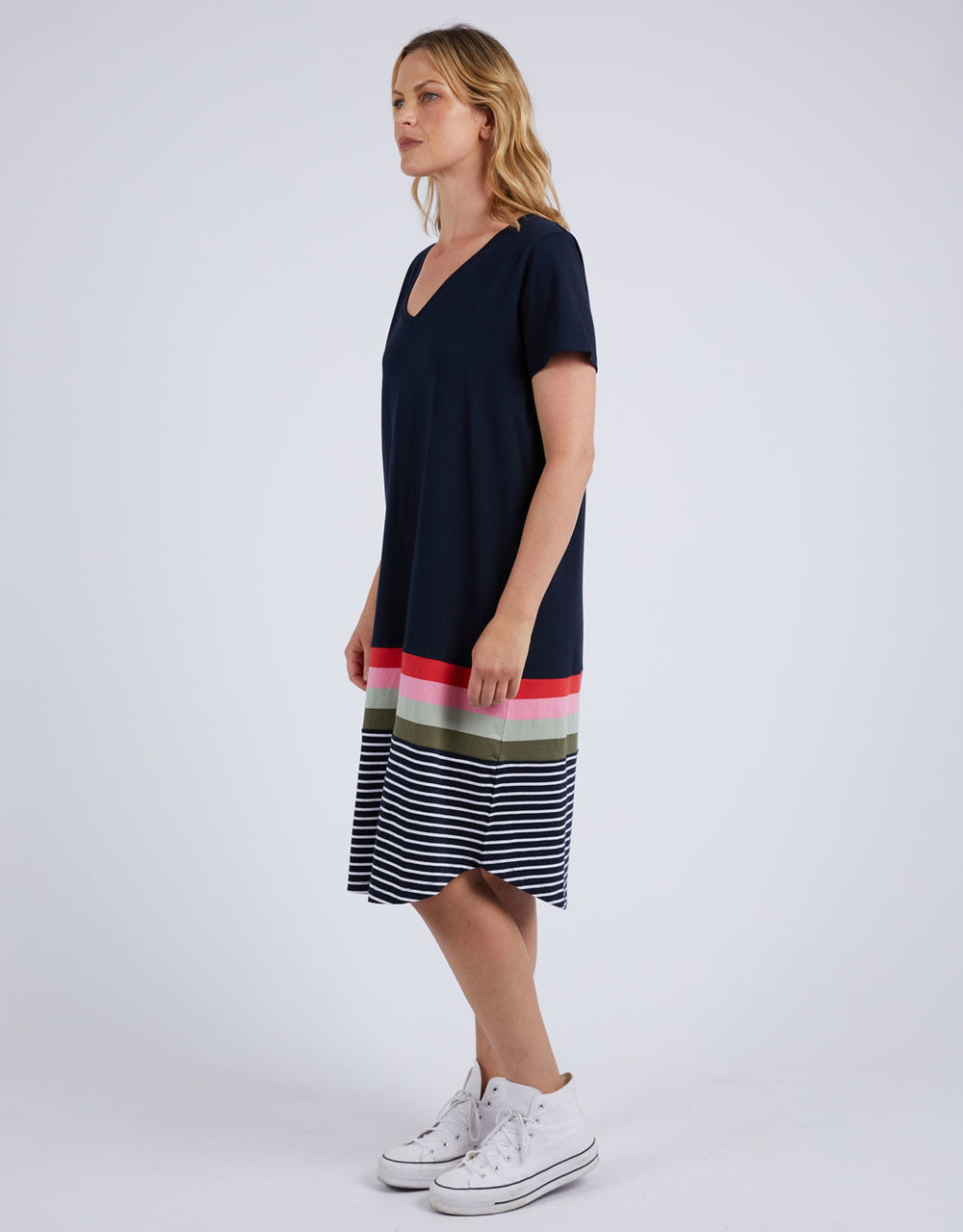 elm-terra-tee-dress-navy-and-white-stripe-womens-clothing