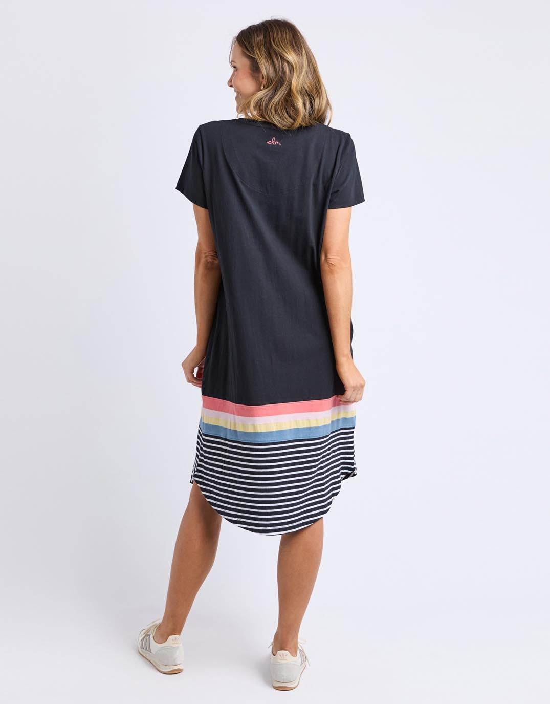 elm-terra-tee-dress-washed-black-womens-clothing