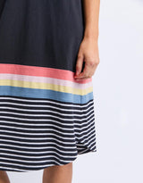 elm-terra-tee-dress-washed-black-womens-clothing