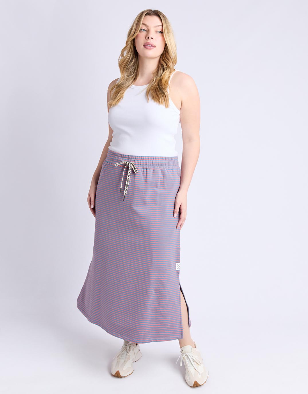 elm-travel-skirt-blue-shadow-sugar-coral-stripe-womens-clothing