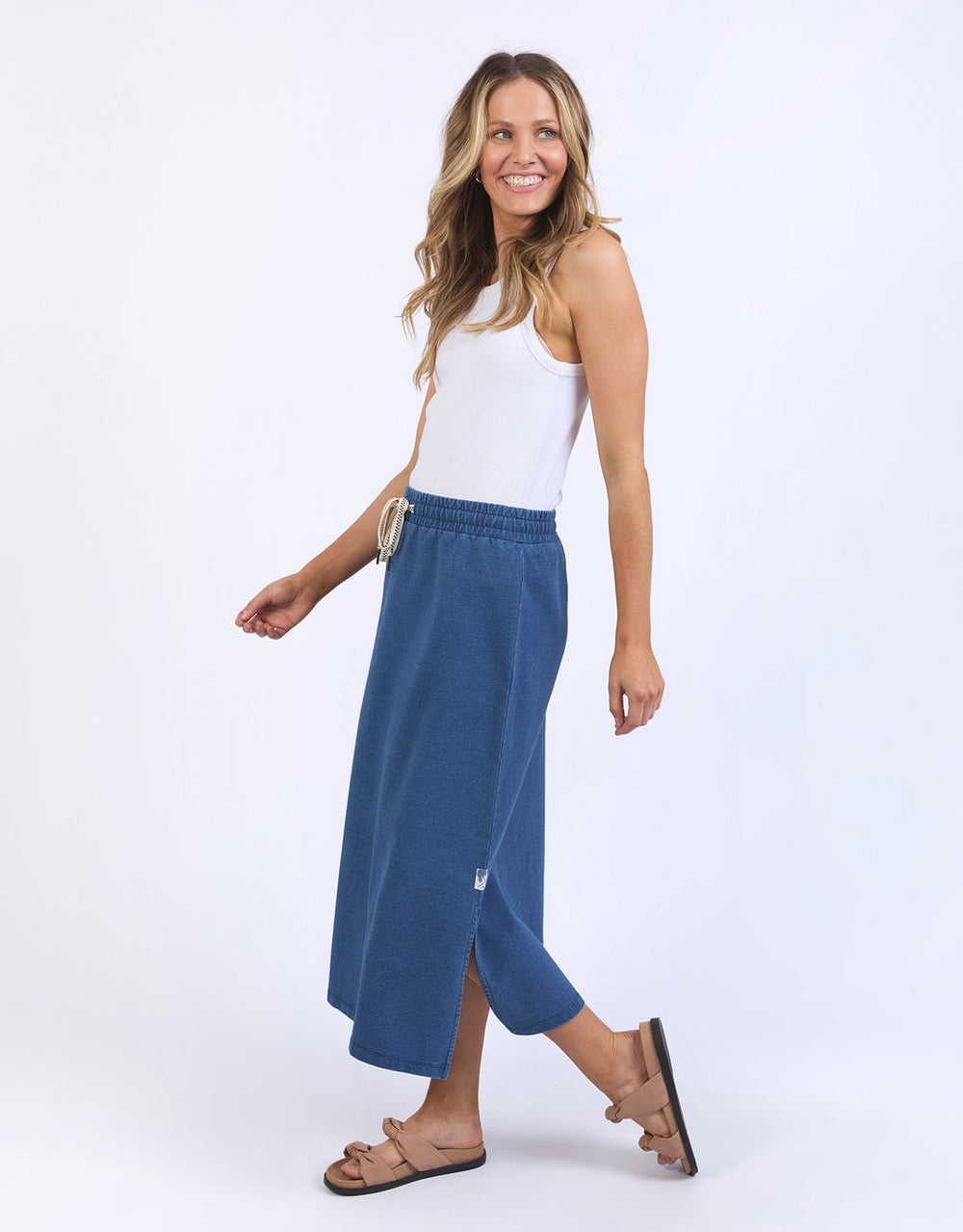 elm-travel-skirt-denim-blue-womens-clothing