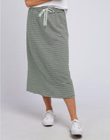 elm-travel-skirt-khaki-white-stripe-womens-clothing