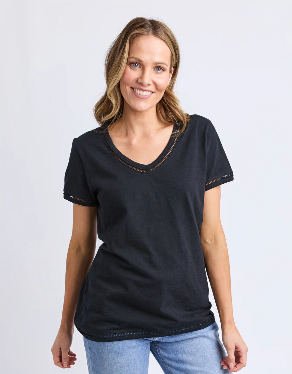 elm-victoria-short-sleeve-tee-black-womens-clothing
