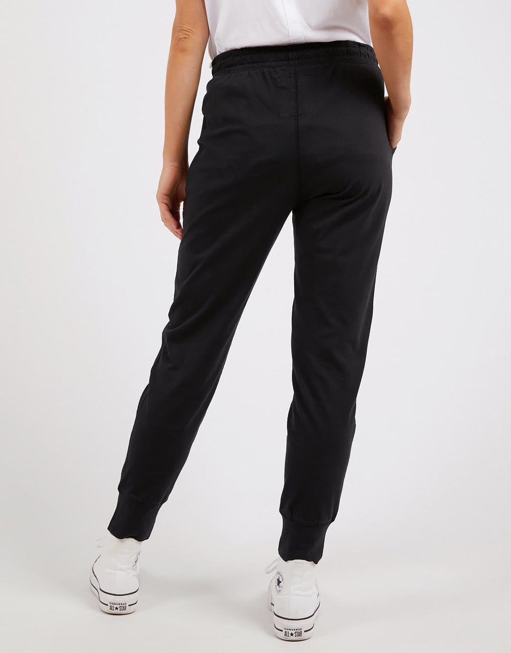 Wash Out Lounge Pants - Washed Black