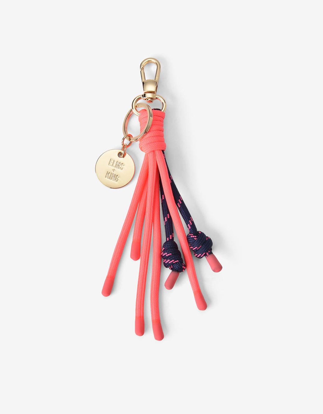 elms-king-bag-charm-navy