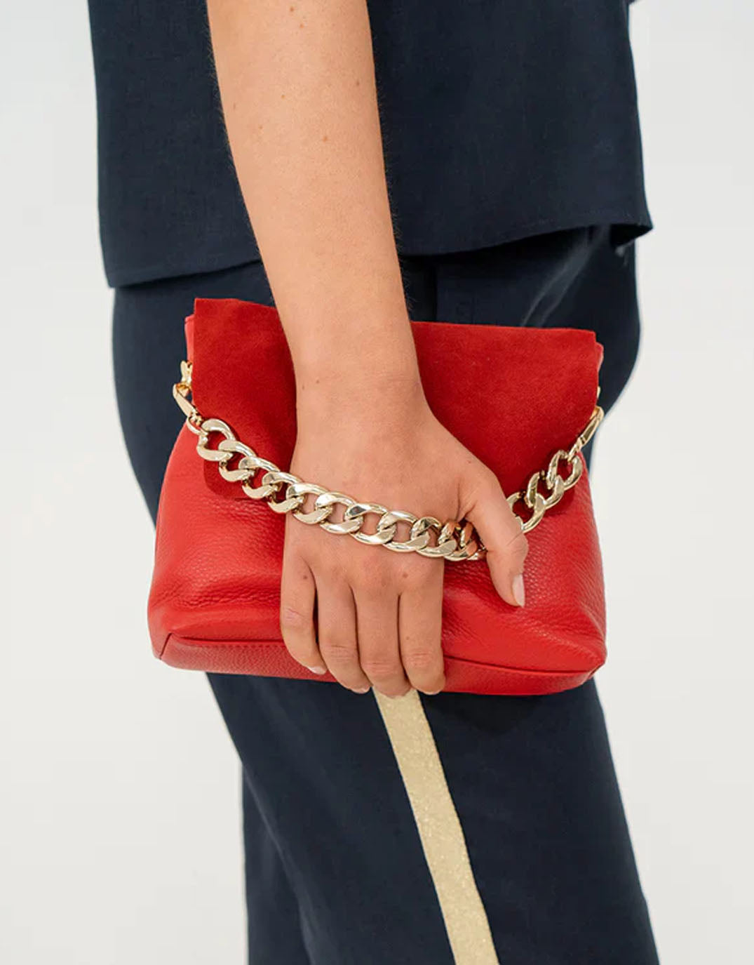 Chain Strap - Gold