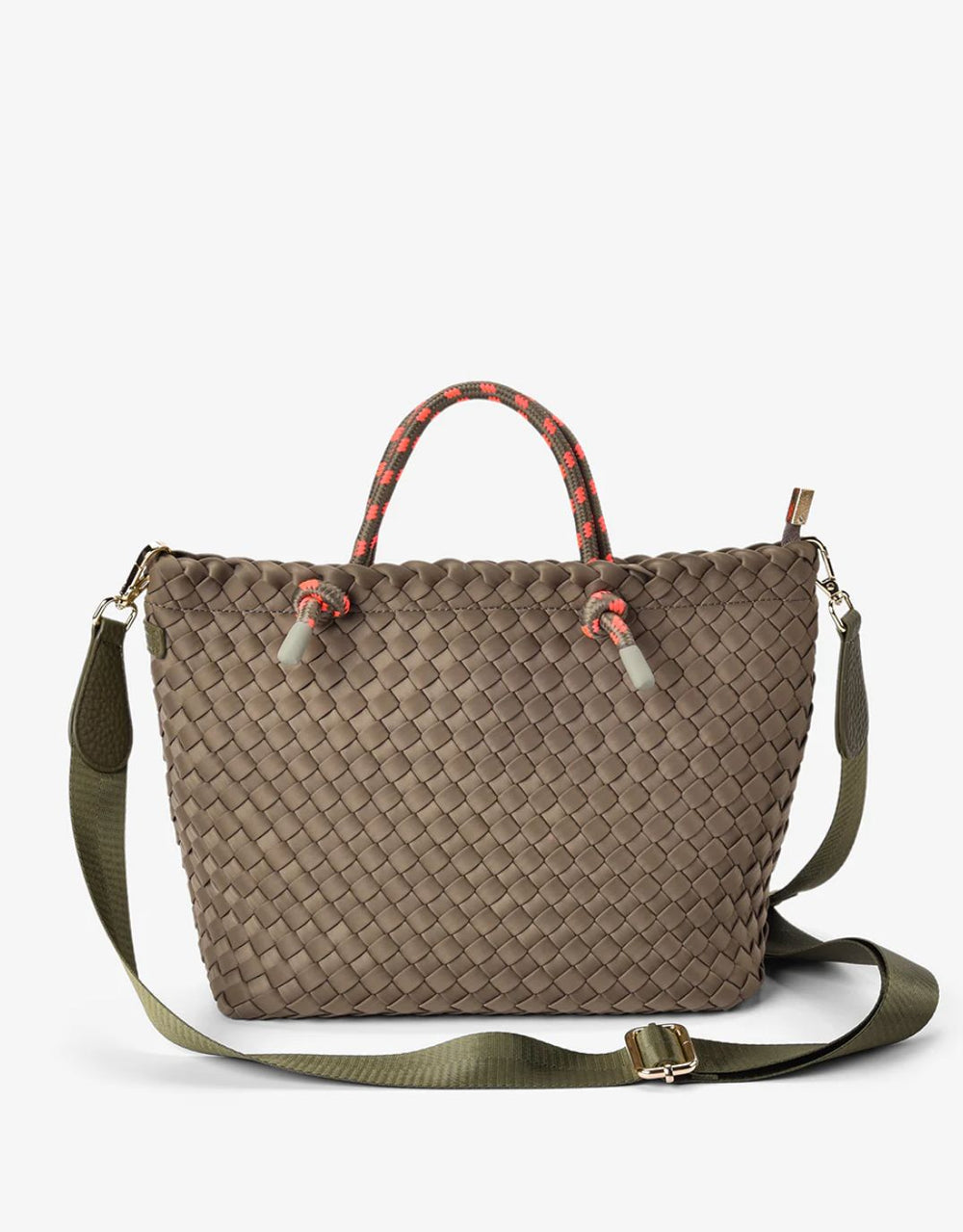 elms-king-michigan-tote-khaki-neo-plait