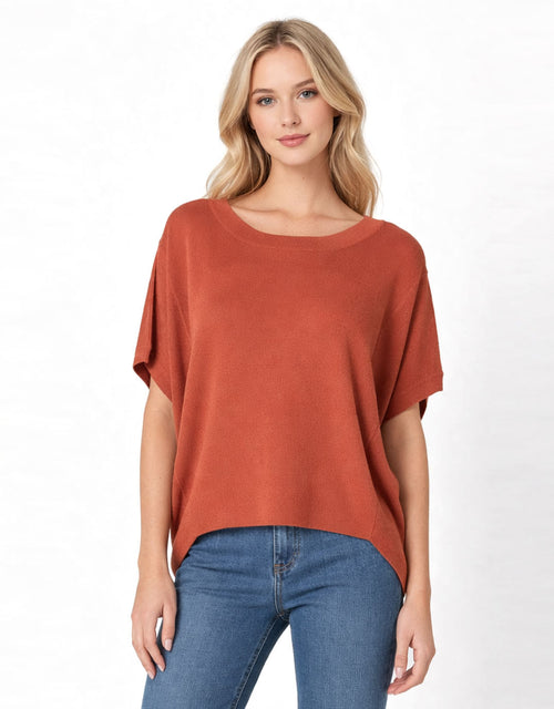 fate-becker-esther-knit-top-cinnamon-womens-clothing