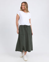 foxwood-jayne-skirt-khaki-womens-clothing