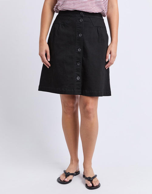 foxwood-amanda-skirt-black-womens-clothing