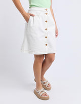 foxwood-amanda-skirt-white-womens-clothing