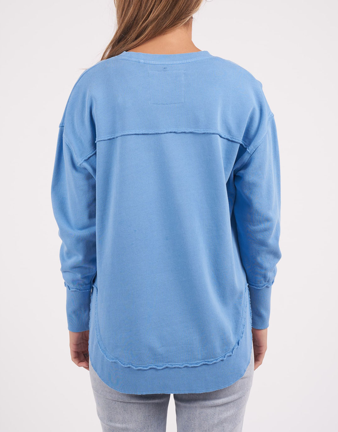 foxwood-delilah-crew-azure-blue-womens-clothing