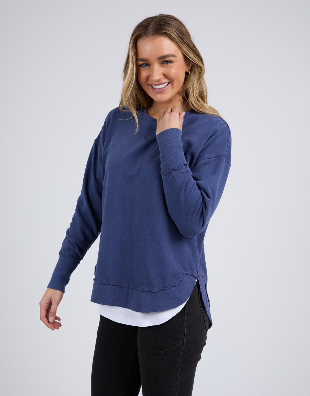 foxwood-delilah-crew-deep-blue-womens-clothing