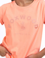 foxwood-effortless-tee-neon-peach-womens-clothing