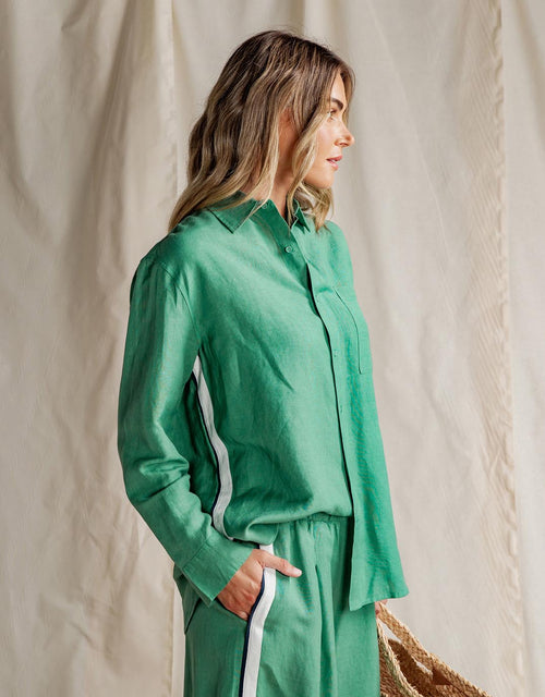 foxwood-elemental-shirt-green-womens-clothing