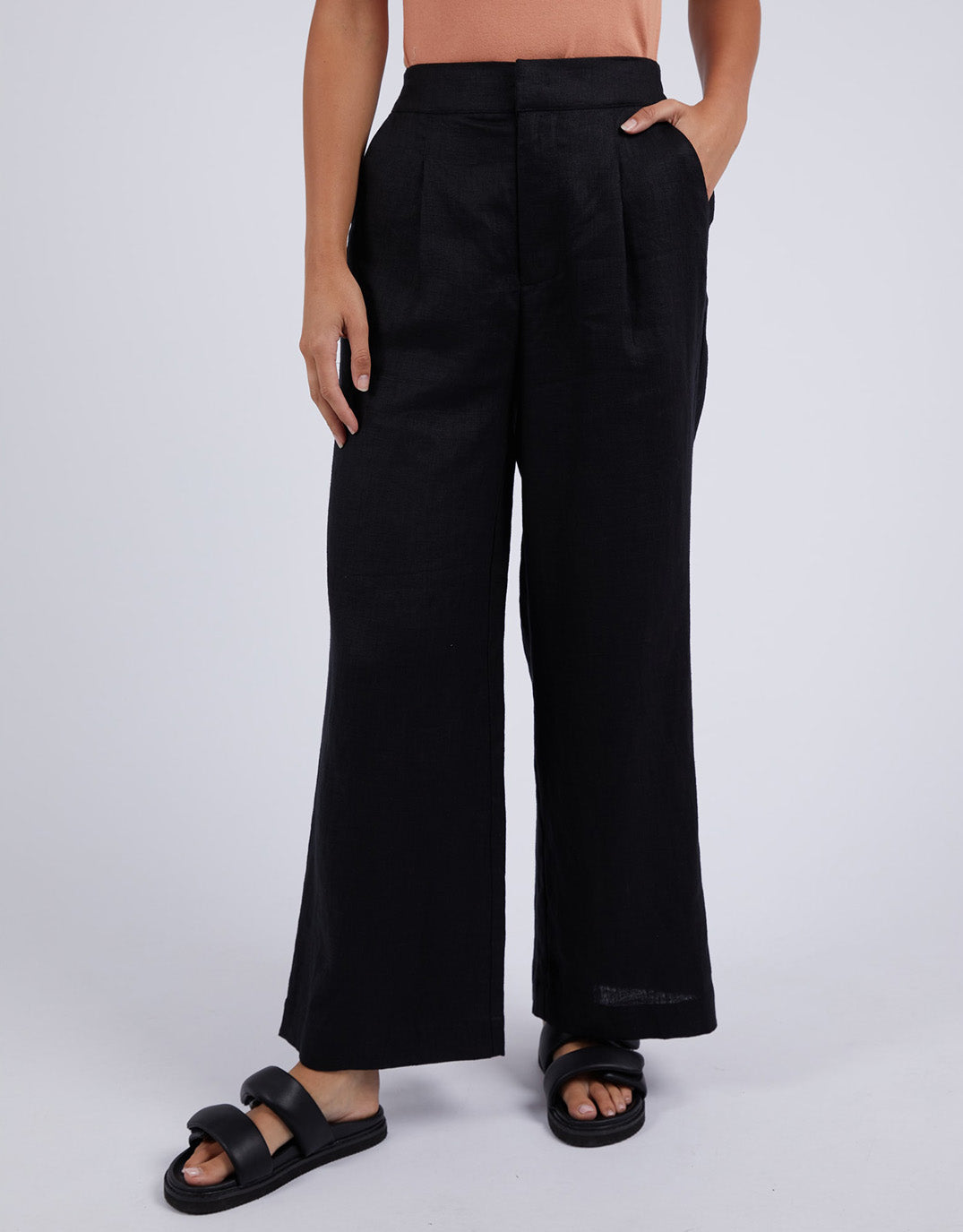 foxwood-elina-wide-leg-pant-black-womens-clothing