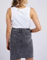 Esme Tank - White - White & Co Living