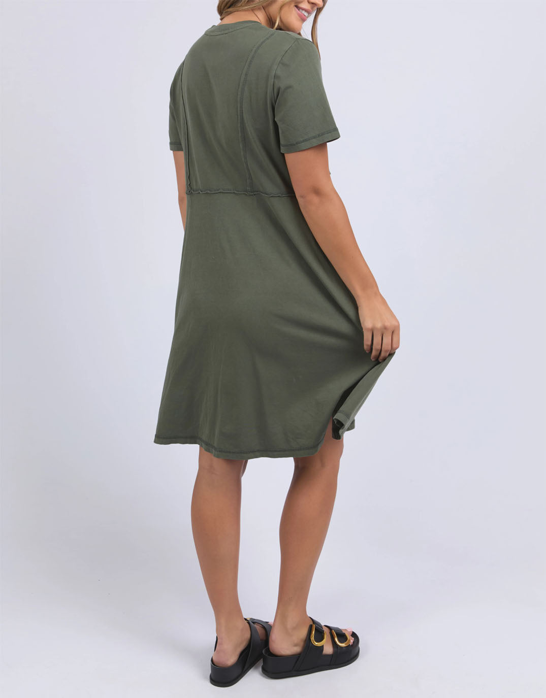 foxwood-eva-dress-khaki-womens-clothing