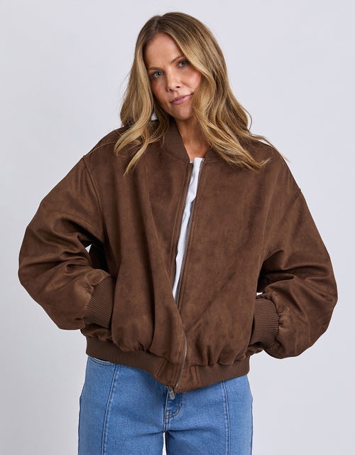 foxwood-evie-suede-bomber-chocolate-womens-clothing