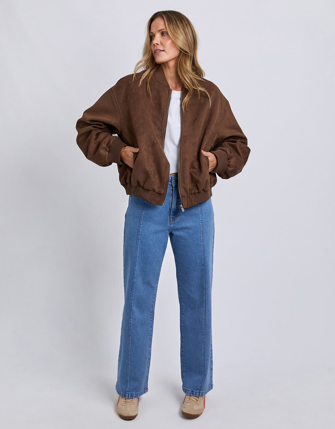 foxwood-evie-suede-bomber-chocolate-womens-clothing