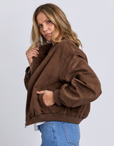 foxwood-evie-suede-bomber-chocolate-womens-clothing