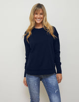 foxwood-farrah-long-sleeve-dark-sapphire-womens-clothing