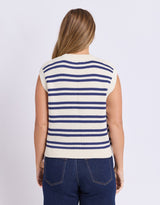 foxwood-flint-striped-top-vintage-white-womens-clothing