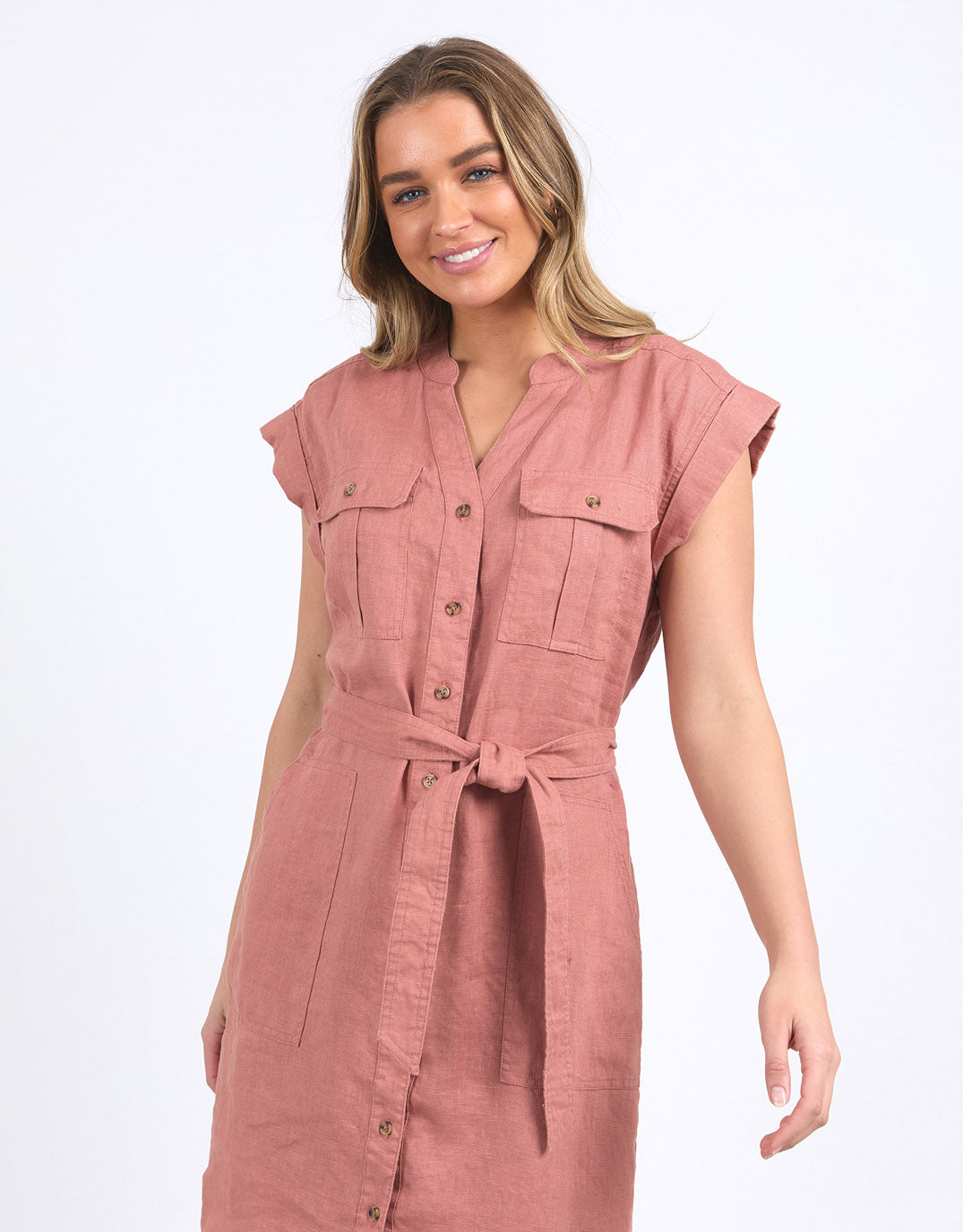 foxwood-harlow-dress-clay-womens-clothing